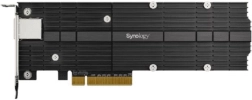 Sieťová karta Synology E10M20-T1 combo M.2 SSD a 10GbE PCIe 3.0 x8 NVMe
