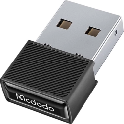 USB Bluetooth adaptér 5.1 pre PC Mcdodo (čierny)