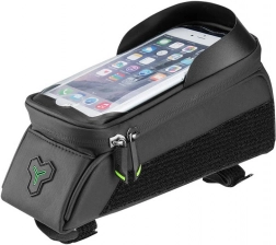 Cyklistická brašna s držiakom telefónu ROCKBROS, vodeodolná, pre telefóny do 6″
