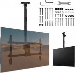 Stropný držiak na TV max 60kg