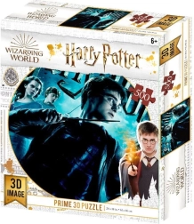 3D puzzle HARRY POTTER Chrabromil 500 dielikov
