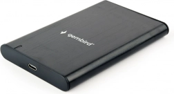 Externý 2,5" box USB 3.1, čierny