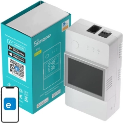 Inteligentný wi‑fi spínač s meraním teploty a vlhkosti SONOFF