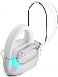 Bezdrôtové slúchadlá Freesound biela