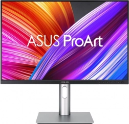 Monitor 24,1" PA248CRV BK/5MS/EU/DP/HDMI/TYPEC/USB/Reproduktory
