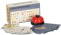 Rýchla kartová hra na hľadanie párov