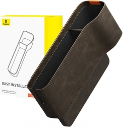 organizér do auta BASEUS OrganizeFun hnedý