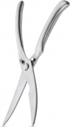 Nerezové kuchynské nožnice na hydinu 25 cm