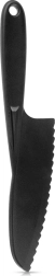 Zúbkovaný nôž na tortu BLACKLINE 24,5 cm