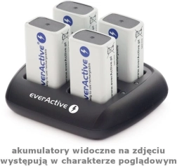 Nabíjačka akumulátorov EVERACTIVE NC-109 pre Ni-MH 9V