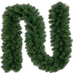 Luxusná vianočná girlanda