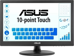 Dotykový Monitor ASUS 15,6" Full HD s IPS technológiou
