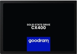 SSD disk GOODRAM CX400 Gen.2 256 GB, SATA III, 2,5", 7 mm