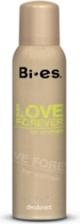 Bi-Es Love Forever Green dámsky deodorant v spreji 150 ml