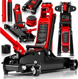 MalTec pojazdný hydraulický zdvihák MasterJack 2,5 t