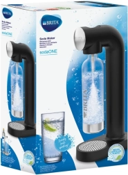 Saturátor BRITA sodaONE čierny