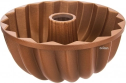 Nepriľnavá forma na bábovku s komínom MARISSA 24 cm