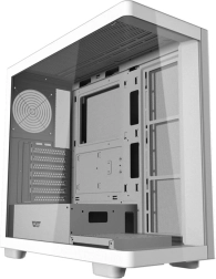 Počítačová skriňa DarkFlash DS900G biela