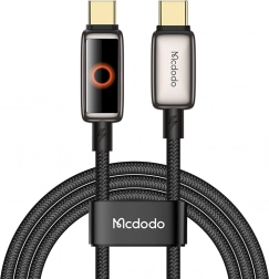 Kábel USB-C na USB-C 1,2 m Mcdodo