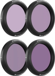 Sada 4 ND/PL filtrov pre DJI Osmo Action 5 Pro - Freewell