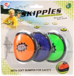 Hádzacie žabky do vody – plávajúce disky pre deti