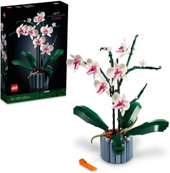 LEGO Ikona Orchidea