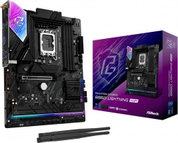 b860 lightning wifi atx základná doska s LGA 1851 a DDR5