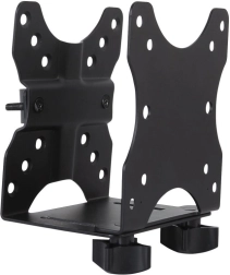 Držiak pre montáž MiniPC za monitorom VESA 75x75, 100x100, max. zaťaženie 5kg