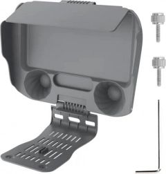 SUNNYLIFE ochranný kryt a slnečná clona 2v1 pre DJI RC