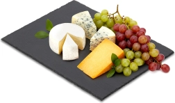 Kamenné servírovacie prkno z bridlice 40 × 30 cm