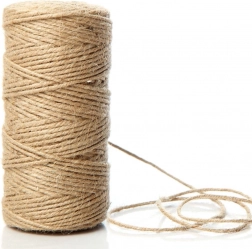 Jutový povrázok 50 m