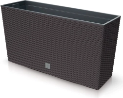 Truhlík Rato Case M s vložkou 77 cm umbra
