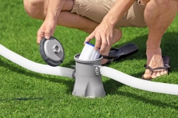 Kazetová filtrácia 1249 l