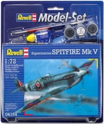 Revell Modelárska sada Spitfire Mk V 1:72