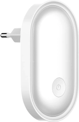 Inteligentné senzorové nočné svetlo LDNIO do zásuvky