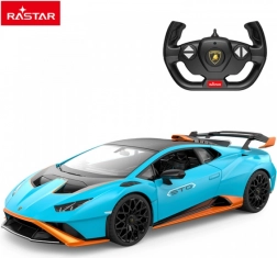 Lamborghini Huracán STO Rastar 1:14 diaľkovo ovládané auto s ovládačom