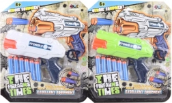 Pištoľ na penové náboje pre deti