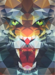 Puzzle Skladačkový Lev 500 Dielikov Ravensburger