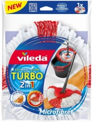 Náhradná hlavica pre rotačný mop Vileda Turbo 2v1