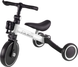 Trike Fix Mini detské odrážadlo a trojkolka 3v1 – Biely