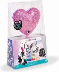 DIY sada náramkov Disney Crystal Secrets s kryštálmi Swarovski