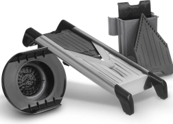 Univerzálna mandolína na zeleninu a ovocie ORION s výmennými britmi