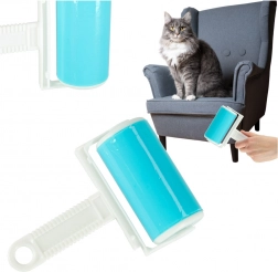 Silikónový gélový valček na čistenie oblečenia a čalúnenia