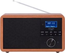Rádio DAB+ AD 1184 Bluetooth USB