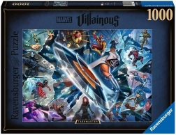 Ravensburger puzzle Villainous: Taskmaster – 1000 dielikov