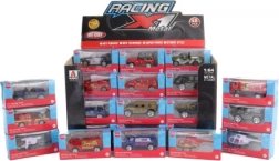 Kovové autíčko 7 cm