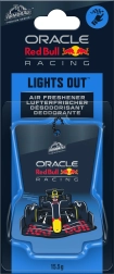 Závesná vôňa do auta Armor All Oracle Red Bull Lights Out – karta