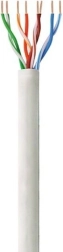 Inštalačný kábel UTP Cat6 305 m sivý