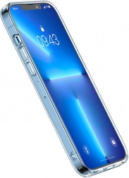 Priehľadné magnetické puzdro Mcdodo pre iPhone 12/12 Pro MagSafe