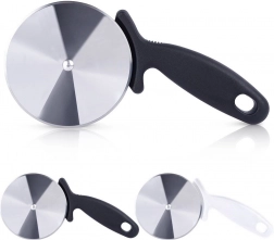 Kruhový nôž na pizzu z nehrdzavejúcej ocele 20,5 cm